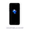 محافظ صفحه نمایش شیشه ای گوشی موبایل آیفون Apple iphone 7 در فروشگاه دیجی موبایل