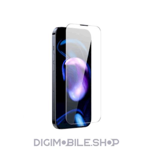محافظ صفحه نمایش مدل بیسوس گوشی موبایل Baseus Glass Iphone 14 plus/14 Pro max در فروشگاه دیجی موبایل