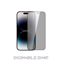 محافظ صفحه نمایش مدل نیلکین گوشی موبایل Nillkin iPhone 14 Pro privacy glass در فروشگاه دیجی موبایل