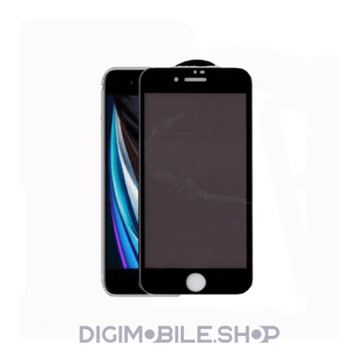 محافظ صفحه نمایش پرایوسی گوشی موبایل آیفون Apple iphone 8/SE 2020 در فروشگاه دیجی موبایل