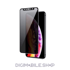 محافظ صفحه نمایش پرایوسی گوشی موبایل آیفون Apple iphone XS Max در فروشگاه دیجی موبایل