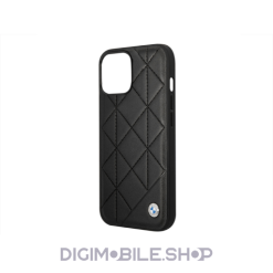 کاور چرم طرح بی ام گوشی موبایل BMW leather cover for iPhone 14 Plus در فروشگاه دیجی موبایل