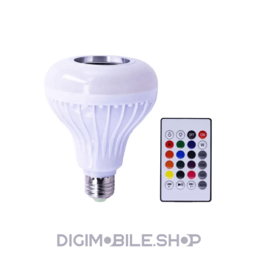 اسپیکر سقفی مدل لامپ چراغدار در فروشگاه دیجی موبایل