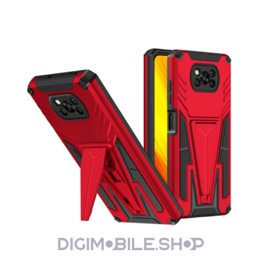 باکیفیت ترین کاور ونزو مدل Prime گوشی موبایل شیائومی Poco X3 NFC / Poco X3 Pro در فروشگاه دیجی موبایل