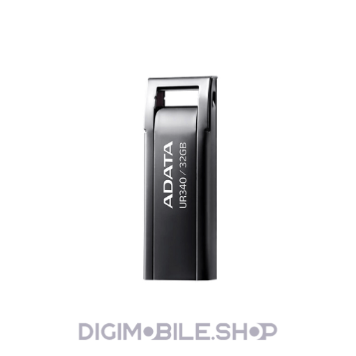 خرید فلش مموری ای دیتا مدل UR340 ظرفیت 64 گیگابایت در فروشگاه دیجی موبایل