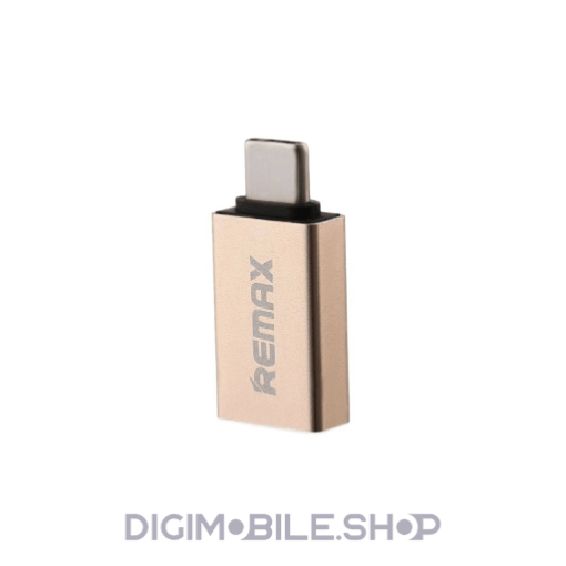 خرید مبدل USB-C به USB OTG مدل ra-otg در فروشگاه دیجی موبایل