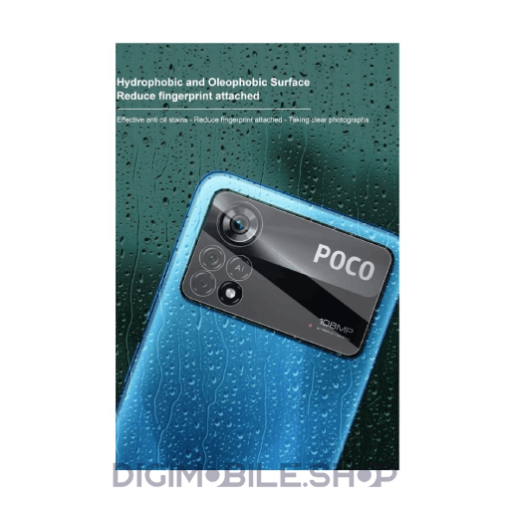 خرید محافظ لنز دوربین بادیگارد مدل GL گوشی موبایل شیائومی Poco X4 Pro 5G در فروشگاه دیجی موبایل