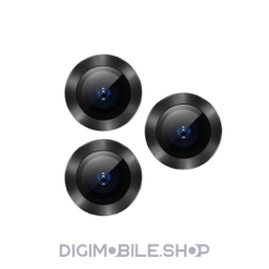 خرید محافظ لنز دوربین تراستکتور مدل RING گوشی موبایل اپل iPhone 12 Pro Max در فروشگاه دیجی موبایل