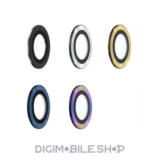 خرید محافظ لنز دوربین مدل رینگی گوشی موبایل اپل Iphone 13 pro/13 promax در فروشگاه دیجی موبایل