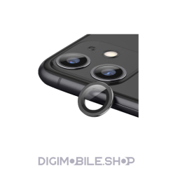 خرید محافظ لنز دوربین مدل رینگی گوشی موبایل اپل iphone 11 در فروشگاه دیجی موبایل