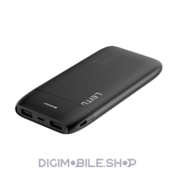 شارژر همراه لیتو مدل LP36 ظرفیت 10000 میلی آمپر ساعت در فروشگاه دیجی موبایل