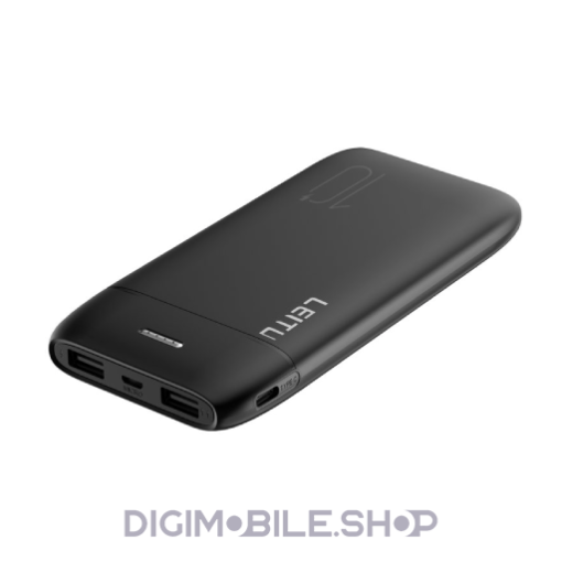 شارژر همراه لیتو مدل LP36 ظرفیت 10000 میلی آمپر ساعت در فروشگاه دیجی موبایل