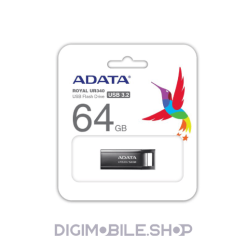 قیمت فلش مموری ای دیتا مدل UR340 ظرفیت 64 گیگابایت در فروشگاه دیجی موبایل