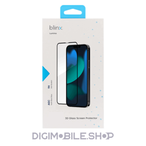 قیمت محافظ صفحه نمایش بلینکس مناسب برای گوشی اپل 13pro max مدل Lumino در فروشگاه دیجی موبایل
