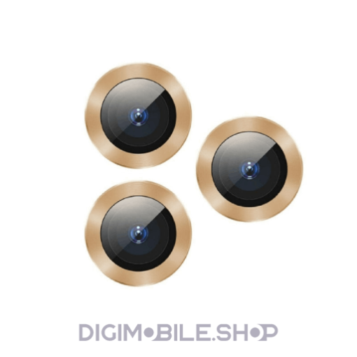 قیمت محافظ لنز دوربین تراستکتور مدل RING گوشی موبایل اپل iPhone 12 Pro Max در فروشگاه دیجی موبایل