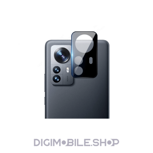 محافظ لنز دوربین بادیگارد مدل Blk مناسب برای گوشی موبایل شیائومی Mi 12 Pro در فروشگاه دیجی موبایل