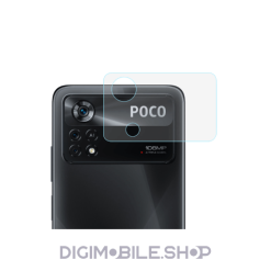 محافظ لنز دوربین بادیگارد مدل GL گوشی موبایل شیائومی Poco X4 Pro 5G در فروشگاه دیجی موبایل