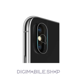 محافظ لنز دوربین مدل VPdated گوشی موبایل اپل iPhone X/Xs در فروشگاه دیجی موبایل