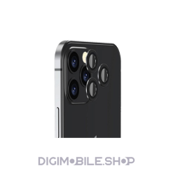 محافظ لنز دوربین مدل رینگی گوشی موبایل اپل Iphone 13 pro/13 promax در فروشگاه دیجی موبایل