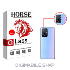 محافظ لنز دوربین هورس مدل SGL01 مناسب برای گوشی موبایل شیائومی 11T pro در فروشگاه دیجی موبایل