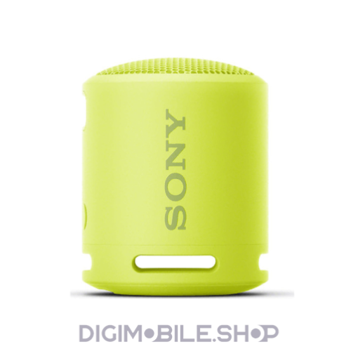 قیمت اسپیکر بلوتوثی قابل حمل سونی مدل SRS-XB13 در فروشگاه دیجی موبایل