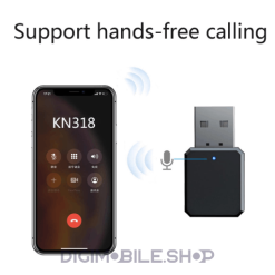 بهترین دانگل بلوتوث مدل KN318 در فروشگاه دیجی موبایل