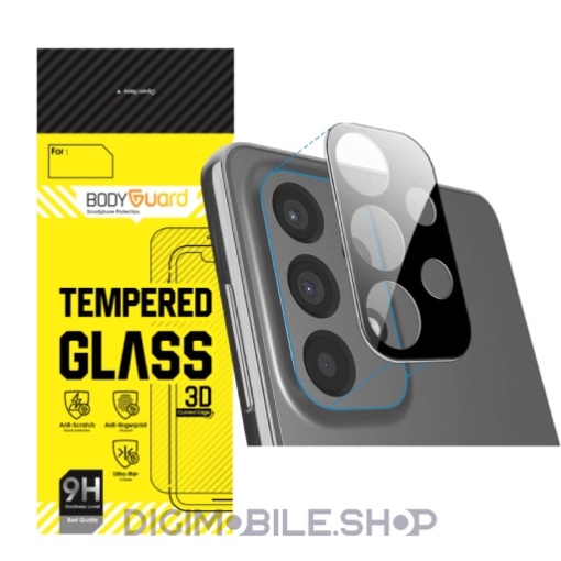 خرید محافظ لنز دوربین بادیگارد مدل Blk گوشی موبایل سامسونگ Galaxy A13 4G در فروشگاه دیجی موبایل