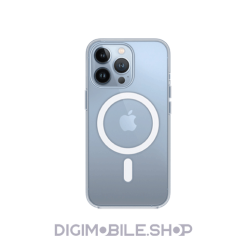 خرید کاور اورجینال گوشی موبایل آیفون با قابلیت شارژ MagSafe گوشی iPhone 13 Pro در فروشگاه دیجی موبایل