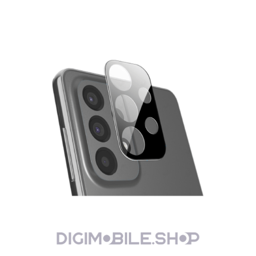 محافظ لنز دوربین بادیگارد مدل Blk گوشی موبایل سامسونگ Galaxy A13 4G در فروشگاه دیجی موبایل