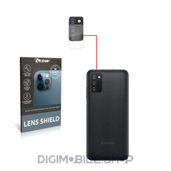 محافظ لنز دوربین ترو مدل A03s گوشی موبایل سامسونگ Galaxy A03s در فروشگاه دیجی مموبایل