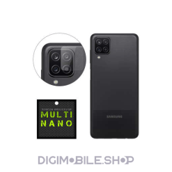 محافظ لنز دوربین مولتی نانو مدل Ultra گوشی موبایل سامسونگ Galaxy A12 در فروشگاه دیجی موبایل