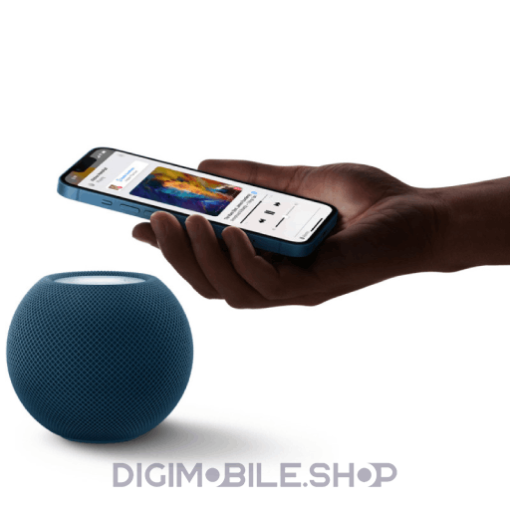 مشخصات اسپیکر بلوتوثی اپل مدل HomePod Mini در فروشگاه دیجی موبایل