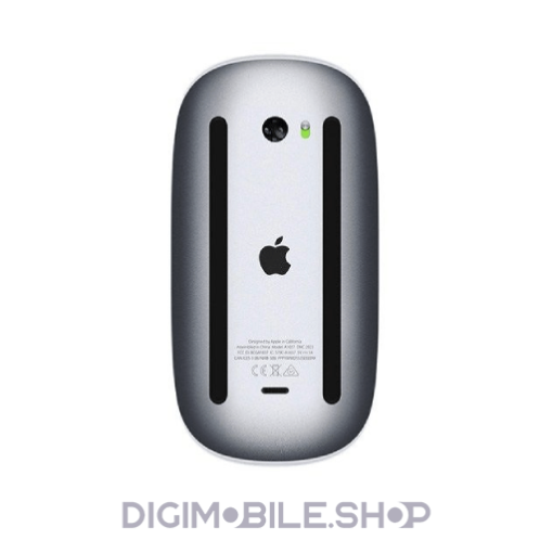 مشخصات موس بی‌سیم اپل مدل Magic Mouse 2 در فروشگاه دیجی موبایل