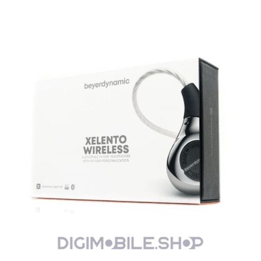 مشخصات هدفون بی سیم بیرداینامیک مدل XELENTO WIRELESS در فروشگاه دیجی موبایل