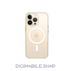 کاور اورجینال آیفون با قابلیت شارژ MagSafe مناسب برای گوشی iPhone 13 Pro در فروشگاه دیجی موبایل