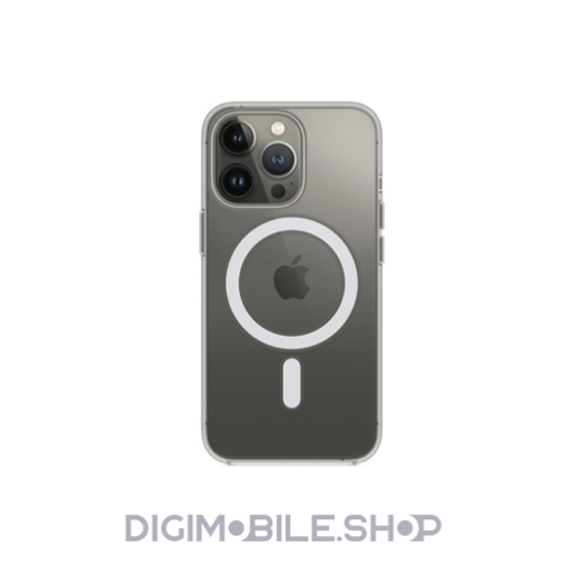 کاور اورجینال گوشی موبایل آیفون با قابلیت شارژ MagSafe گوشی iPhone 13 Pro در فروشگاه دیجی موبایل