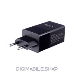باکیفیت ترین شارژر دیواری تسکو مدل TTC 67 به همراه کابل تبدیل USB-C در فروشگاه دیجی موبایل