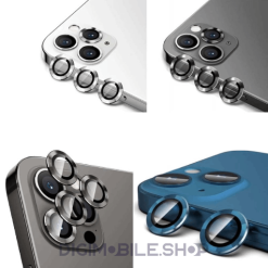 باکیفیت ترین محافظ لنز دوربین لنز شیلد گوشی موبایل اپل iPhone 13 Pro Max مدل رینگی در فروشگاه دیجی موبایل