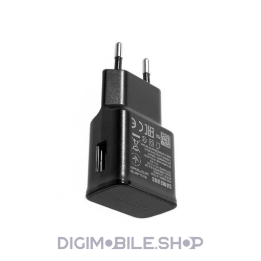 خرید شارژر دیواری مدل فست شارژ به همراه کابل تبدیل USB-C در فروشگاه دیجی موبایل