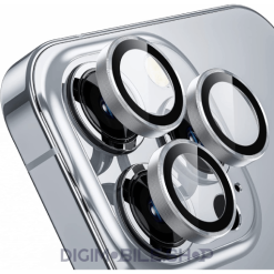 خرید محافظ لنز دوربین بادیگارد مدل رینگی مناسب برای گوشی موبایل اپل iPhone 14 Pro / 14 Pro Max در فروشگاه دیجی موبایل