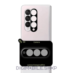 خرید محافظ لنز دوربین بوف مدل 3D گوشی موبایل سامسونگ Galaxy ZFold3 در فروشگاه دیجی موبایل