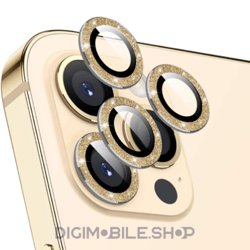 خرید محافظ لنز دوربین بوف مدل Diamond-Luxury-G گوشی موبایل اپل iphone 13 Pro Max / 13 Pro در فروشگاه دیجی موبایل