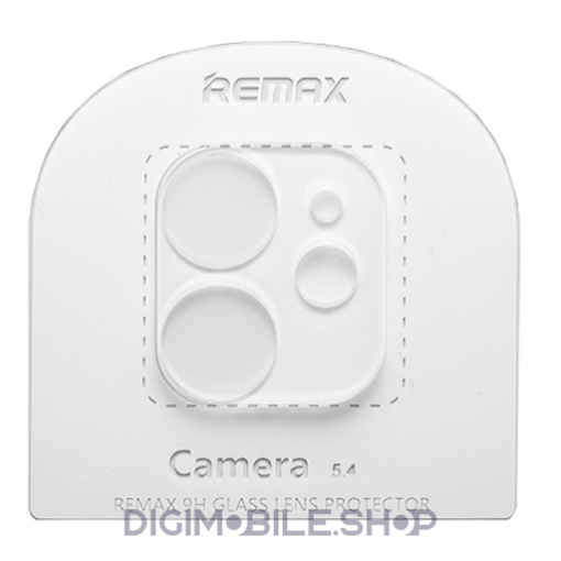 خرید محافظ لنز دوربین ریمکس مدل gl-57 گوشی موبایل اپل iPhone 11 در فروشگاه دیجی موبایل