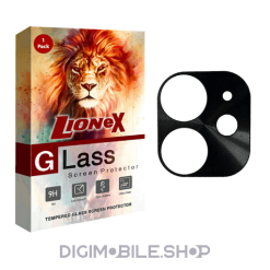 خرید محافظ لنز دوربین لایونکس گوشی موبایل اپل iPhone 12 مدل STL-BLK در فروشگاه دیجی موبایل