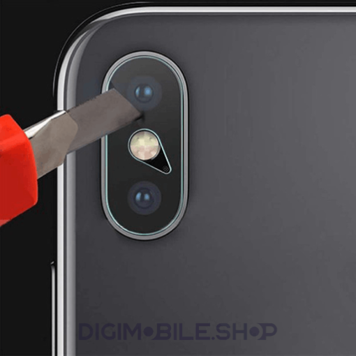 خرید محافظ لنز دوربین مدل VPdated گوشی موبایل اپل iPhone X/Xs در فروشگاه دیجی موبایل