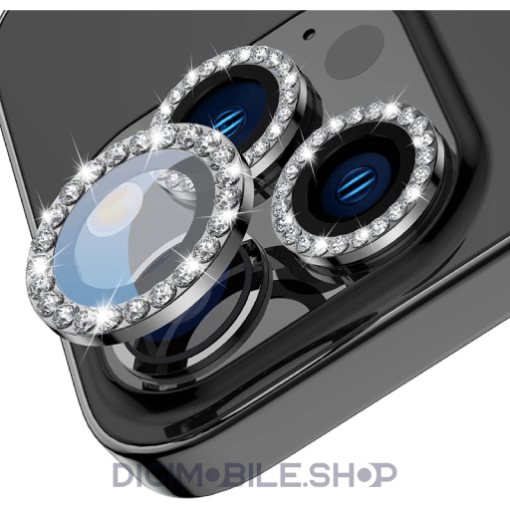 خرید محافظ لنز دوربین گرین لاین مدل DAIMOD مناسب برای گوشی موبایل اپل Iphone 14 pro / Iphone 14pro max در فروشگاه دیجی موبایل