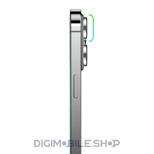 خرید محافظ لنز دوربین گرین لاین مدل DAIMOD گوشی موبایل اپل Iphone 14 pro / Iphone 14pro max در فروشگاه دیجی موبایل
