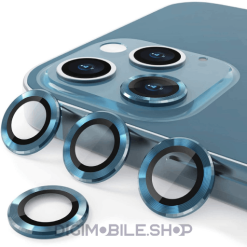 قیمت محافظ لنز دوربین لنز شیلد گوشی موبایل اپل iPhone 13 Pro Max مدل رینگی در فروشگاه دیجی موبایل