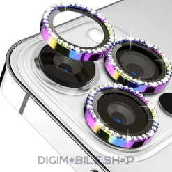 قیمت محافظ لنز دوربین گرین مدل Diamond گوشی موبایل اپل iphone 14 Pro Max / 14 Pro در فروشگاه دیجی موبایل