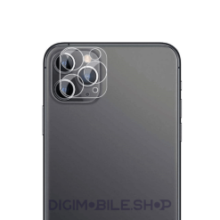 محافظ لنز دوربین ریمکس مدل gl-57 گوشی موبایل اپل iPhone 11Pro max / 11Pro در فروشگاه دیجی موبایل